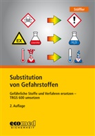 Birgit St&ouml;ffler - Substitution von Gefahrstoffen