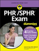 Sandra M Reed, Sandra M. Reed, Sm Reed, Reed Sandra M. - Phr/sphr Exam for Dummies With Online Practice