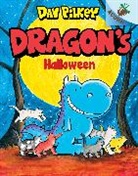 Dav Pilkey, Pilkey Dav, Dav Pilkey, Pilkey Dav - Dragon's Halloween