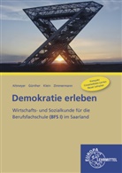 Michae Altmeyer, Michael Altmeyer, Juli G&uuml;nther, Julia G&uuml;nther, Julia u G&uuml;nther, Wolfgang Klein... - Demokratie erleben