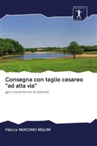 F&eacute;licia MUKONKI MULIMI - Consegna con taglio cesareo "ad alta via"