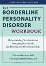 Veronique Brand-Arpon, V&eacute;ronique Brand-Arpon, Deborah Ducasse, D&eacute;borah Ducasse, Deborah Brand-Arpon Ducasse - Borderline Personality Disorder Workbook