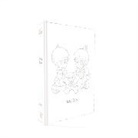 Catholic Bible Press, Catholic Bible Press - NRSVCE, Precious Moments Bible, White, Leathersoft, Comfort Print