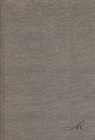 Vida, Vida, John F. MacArthur - NBLA, Biblia de Estudio MacArthur, Tapa dura/tela, Gris, Interior a dos colores, Comfort Print