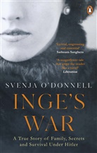 Svenja O&rsquo;Donnell, Svenja O'Donnell - Inge's War