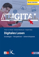 T vo Brand, T. von Brand, Tilman von Brand, Eikenbusch, G Eikenbusch, G. Eikenbusch... - Digitales Lesen