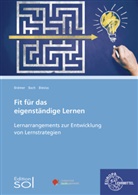 B&auml;rbe Bach, B&auml;rbel Bach, Kari Blesius, Karin Blesius, Ulrike Br&auml;mer - Fit f&uuml;r das eigenst&auml;ndige Lernen
