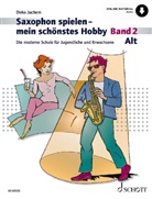 Dirko Juchem - Saxophon spielen - mein sch&ouml;nstes Hobby