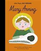 Popy Matigot, Maria Isabel Sanchez Vegara, Mar&iacute;a Isabel S&aacute;nchez Vegara, Maria Isabel Sanchez Vegara Vegara, Popy Matigot - Mary Anning