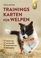 Celina del Amo, Celina del Amo - Trainingskarten f&uuml;r Welpen