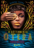Namina Forna, Loew Jugendb&uuml;cher, Loewe Jugendb&uuml;cher, Loewe Jugendb&uuml;cher - Die G&ouml;ttinnen von Otera (Band 2) - Purpur wie Rache