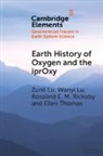 Wanyi Lu, Zunli Lu, Zunli (Syracuse University Lu, Rosalind E M Rickaby, Rosalind E. M. Rickaby, Ellen Thomas... - Earth History of Oxygen and the Iproxy