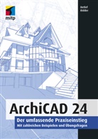 Detlef Ridder, Detlef (Dr.) Ridder - ArchiCAD 24