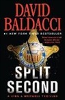 David Baldacci, Baldacci David - Split Second