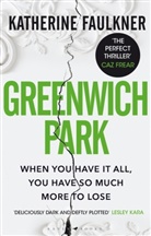 Katherine Faulkner - Greenwich Park