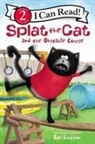 Rob Scotton, Scotton Rob, Rob Scotton, Scotton Rob - Splat the Cat and the Obstacle Course