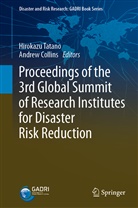 COLLINS, Collins, Andrew Collins, Hirokaz Tatano, Hirokazu Tatano - Proceedings of the 3rd Global Summit of Research Institutes for Disaster Risk Reduction