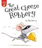 Tim Warnes, Tim Warnes - The Great Cheese Robbery