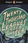Elizabeth Dowsett, Jule Verne, Jules Verne - Twenty Thousand Leagues Under the Sea