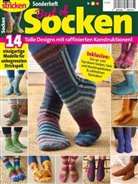 Oliver Buss, bpa media GmbH, bp media GmbH, bpa media GmbH - Simply Stricken Sonderheft - Best of Socken