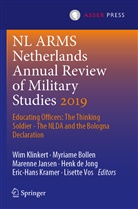 Myriam Bollen, Myriame Bollen, Henk de Jong, Marenne Jansen, Marenne Jansen et al, Wim Klinkert... - NL ARMS Netherlands Annual Review of Military Studies 2019