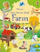 Kristie Pickersgill, Kristie Pickersgill, Kristie Pickersgill Pickersgill, Jordan Wray, Jordan Wray - First Sticker Book Farm