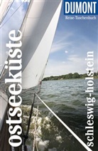 Nicoletta Adams - DUMONT Reise-Taschenbuch Reisef&uuml;hrer Ostseek&uuml;ste Schleswig-Holstein