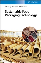 Athanassia Athanassiou, Athanassi Athanassiou, Athanassia Athanassiou - Sustainable Food Packaging Technology