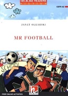 Janet Olearski - Helbling Readers Red Series, Level 3 / Mr Football, Class Set
