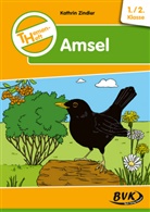 Kathrin Zindler - Themenheft Amsel 1./2. Klasse
