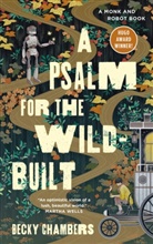 Becky Chambers, Chambers Becky - A Psalm for the Wild-Built