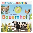 DK Erstes Lernen, DK Verlag - Kids - Erstes Lernen Drehen. Auf dem Bauernhof