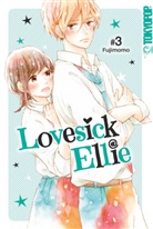 Fujimomo - Lovesick Ellie. Bd.3