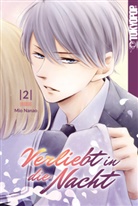 Mio Nanao - Verliebt in die Nacht 02