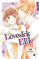 Fujimomo - Lovesick Ellie. Bd.4