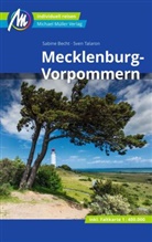 Sabine Becht, Sve Talaron, Sven Talaron - Mecklenburg-Vorpommern Reisef&uuml;hrer Michael M&uuml;ller Verlag, m. 1 Karte