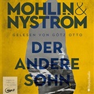 Pete Mohlin, Peter Mohlin, Pete Nystr&ouml;m, Peter Nystr&ouml;m, G&ouml;tz Otto - Der andere Sohn (ungek&uuml;rzt), 3 Audio-CD, 3 MP3 (Audio book)