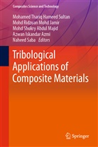 Mohd Shukry Abdul Majid, Azwan Iskandar Azmi, Mohamed Thariq Hameed Sultan, Mohd Ridzuan Mohd Jamir, Mohd Shukry Abd Majid, Mohd Ridzuan Mohd Jamir... - Tribological Applications of Composite Materials