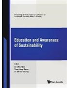 Teen-Hang Meen &amp; Chun-Yen Charles Tijus, Chun-yen Chang, Charles Tijus, Chun-Yen Chang, Teen-hang Meen, Teen-Hang Meen... - Education And Awareness Of Sustainability - Proceedings Of The 3rd Eurasian Conference On Educational Innovation 2020 (Ecei 2020)