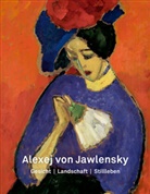 Volke Adolphs, Volker Adolphs, Ann Niehoff, Anna Niehoff, Rom Zieglg&auml;nsberger, Roman Zieglg&auml;nsberger... - Alexej von Jawlensky
