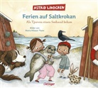 Astrid Lindgren, Maria Nilsson Thore, Maria Nilsson Thore, Thyra Dohrenburg - Ferien auf Saltkrokan. Als Tjorven einen Seehund bekam