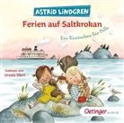 Astrid Lindgren, Maria Nilsson Thore, Ursula Illert, Maria Nilsson Thore, Thyra Dohrenburg - Ferien auf Saltkrokan. Ein Kaninchen f&uuml;r Pelle, 1 Audio-CD (Audio book)