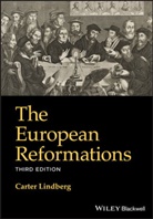 C Lindberg, Carter Lindberg, Carter (Boston University Lindberg - European Reformations
