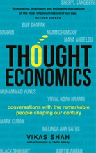 Vikas Shah, Shah Vikas - Thought Economics