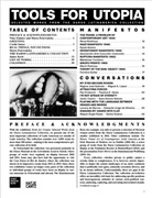 Belkis Ay&oacute;n, Carlos Cruz-diez, Leonora u de Baros, Marta Dziewanska, James Koch, R... - Tools for Utopia