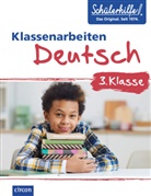 Claudia Bichler, Tanja von Ehrenstein, A Imke, Tanja von Ehrenstein, Claudia Bichler, Anja Imke... - Deutsch 3. Klasse
