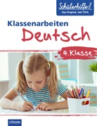 Claudia Bichler, Tanja von Ehrenstein, Gebhard, Tanja von Ehrenstein, Claudia Bichler, Horst Gebhardt... - Deutsch 4. Klasse