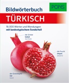 PONS Bildw&ouml;rterbuch T&uuml;rkisch