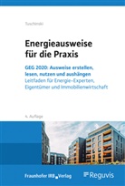 Melita Tuschinski - Energieausweise f&uuml;r die Praxis.