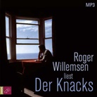 Roger Willemsen, Roger Willemsen - Der Knacks, 1 Audio-CD, 1 MP3 (H&ouml;rbuch)